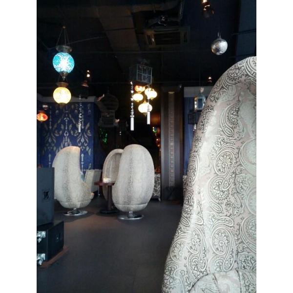 Ресторанный сервис бронирования столиков menu-rest.com - Интерьер ресторана "Райхона"