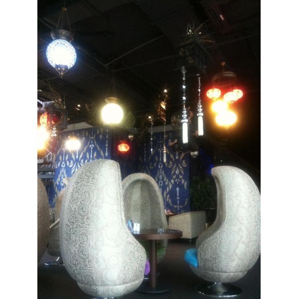 Ресторанный сервис бронирования столиков menu-rest.com - Интерьер ресторана "Райхона"