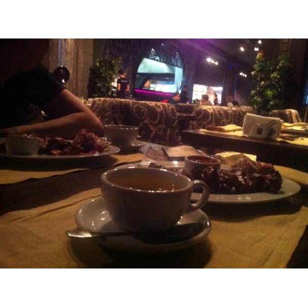 Ресторанный сервис бронирования столиков menu-rest.com - Интерьер ресторана "Райхона"