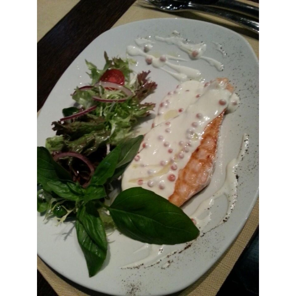 Ресторанный сервис бронирования столиков menu-rest.com - Интерьер ресторана "Райхона"