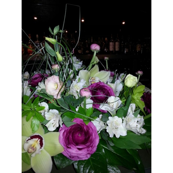 Ресторанный сервис бронирования столиков menu-rest.com - Интерьер ресторана "Райхона"