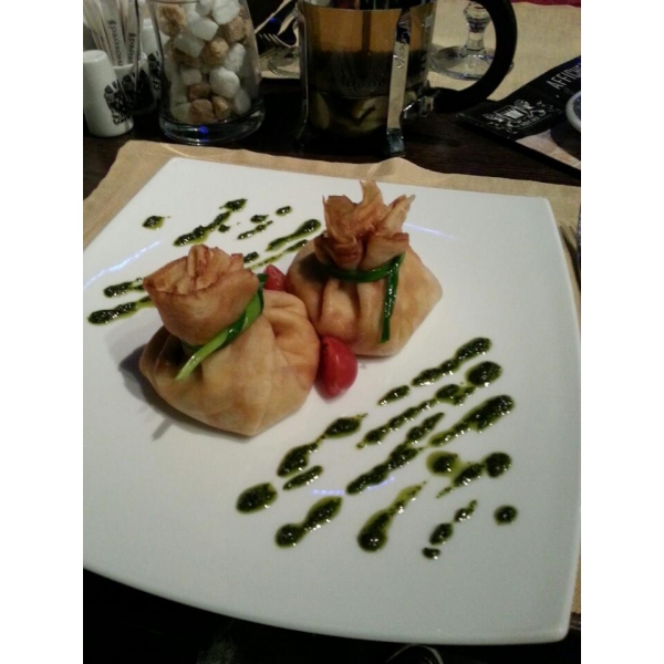 Ресторанный сервис бронирования столиков menu-rest.com - Интерьер ресторана "Райхона"