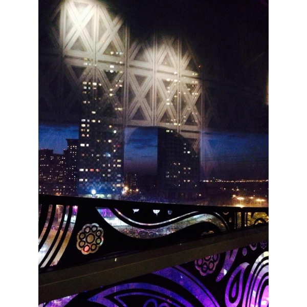 Ресторанный сервис бронирования столиков menu-rest.com - Интерьер ресторана "Райхона"