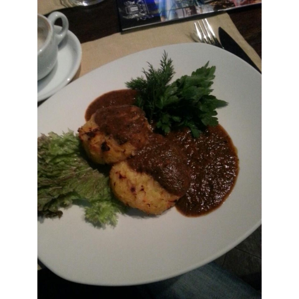 Ресторанный сервис бронирования столиков menu-rest.com - Интерьер ресторана "Райхона"