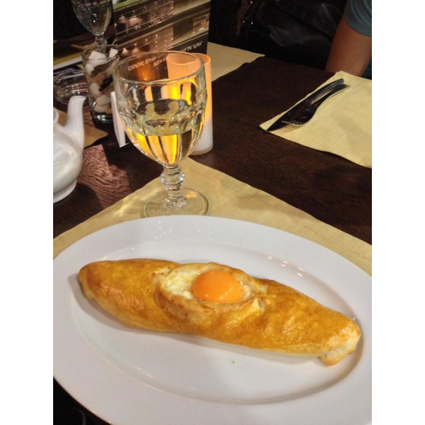 Ресторанный сервис бронирования столиков menu-rest.com - Интерьер ресторана "Райхона"