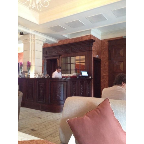 Ресторанный сервис бронирования столиков menu-rest.com - Интерьер ресторана "Вилла Тоскана"