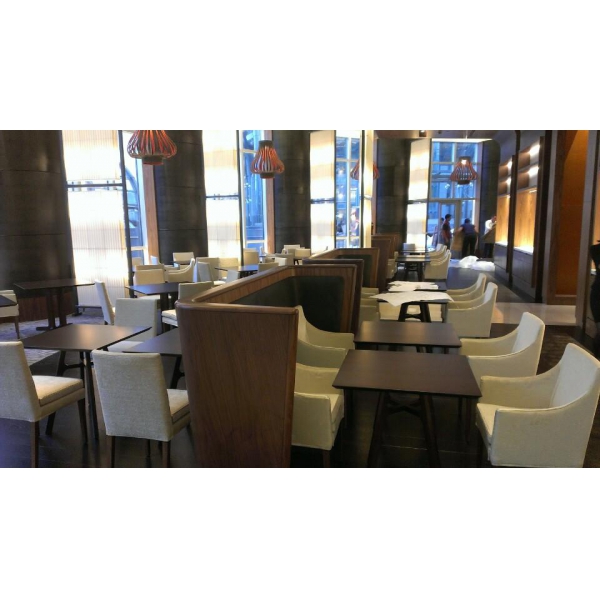 Ресторанный сервис бронирования столиков menu-rest.com - Интерьер ресторана "Acapella Restaurant & Lounge"