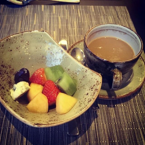 Ресторанный сервис бронирования столиков menu-rest.com - Интерьер ресторана "Acapella Restaurant & Lounge"