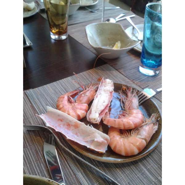 Ресторанный сервис бронирования столиков menu-rest.com - Интерьер ресторана "Acapella Restaurant & Lounge"