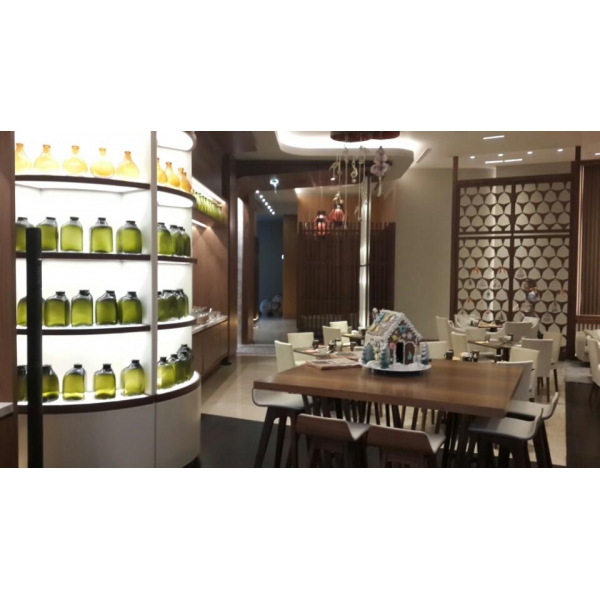 Ресторанный сервис бронирования столиков menu-rest.com - Интерьер ресторана "Acapella Restaurant & Lounge"