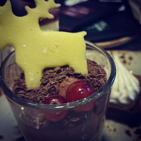 Ресторанный сервис бронирования столиков menu-rest.com - Интерьер ресторана "Acapella Restaurant & Lounge"