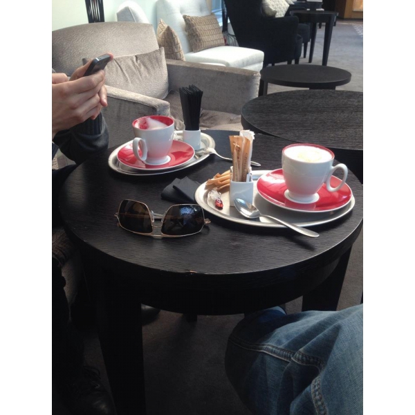 Ресторанный сервис бронирования столиков menu-rest.com - Интерьер ресторана "Acapella Restaurant & Lounge"