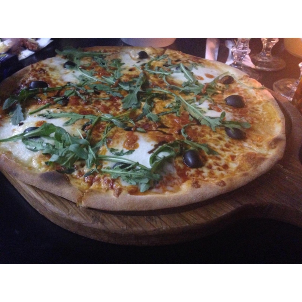 Ресторанный сервис бронирования столиков menu-rest.com - Интерьер ресторана "Holly Food"