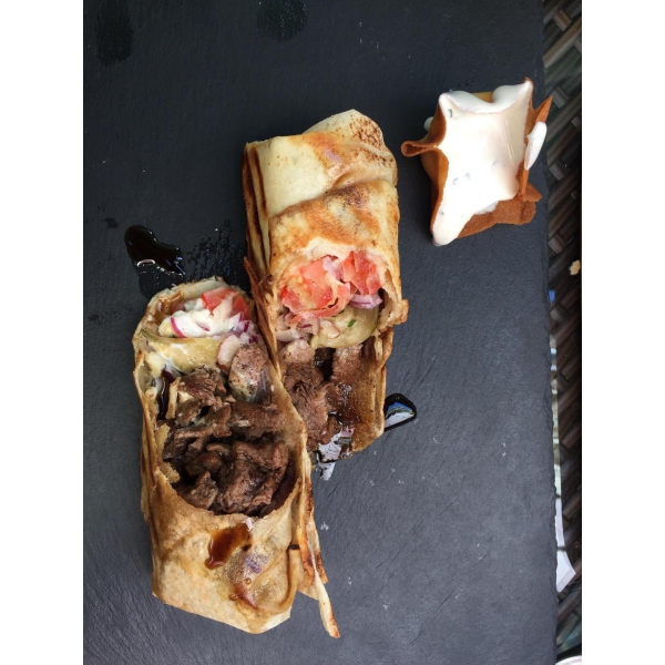 Ресторанный сервис бронирования столиков menu-rest.com - Интерьер ресторана "Holly Food"