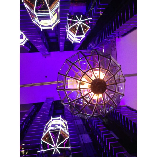 Ресторанный сервис бронирования столиков menu-rest.com - Интерьер ресторана "Восточный экспресс"