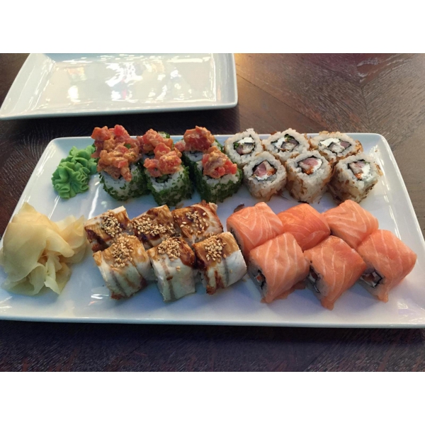 Ресторанный сервис бронирования столиков menu-rest.com - Интерьер ресторана "Восточный экспресс"