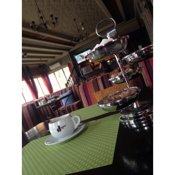 Ресторанный сервис бронирования столиков menu-rest.com - Интерьер ресторана "Поместье"