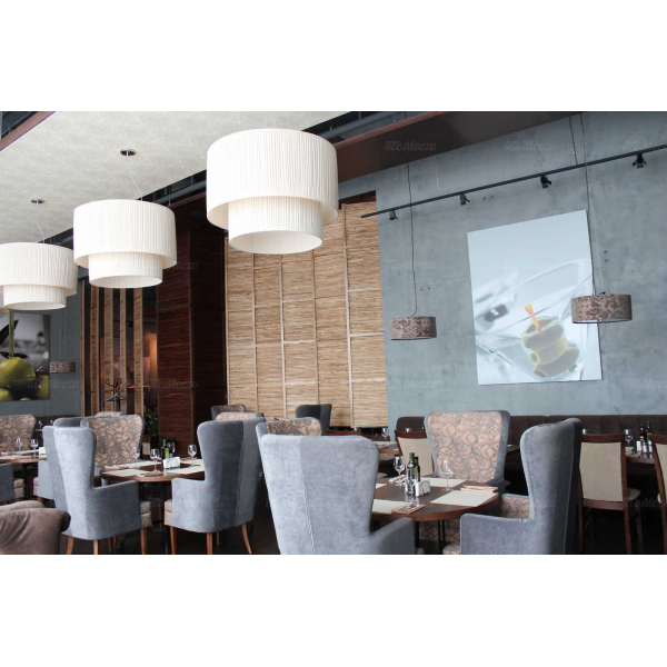 Ресторанный сервис бронирования столиков menu-rest.com - Интерьер ресторана "Маэстро Де Олива"