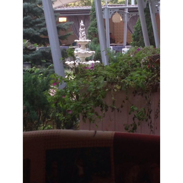 Ресторанный сервис бронирования столиков menu-rest.com - Интерьер ресторана "Хороший год"