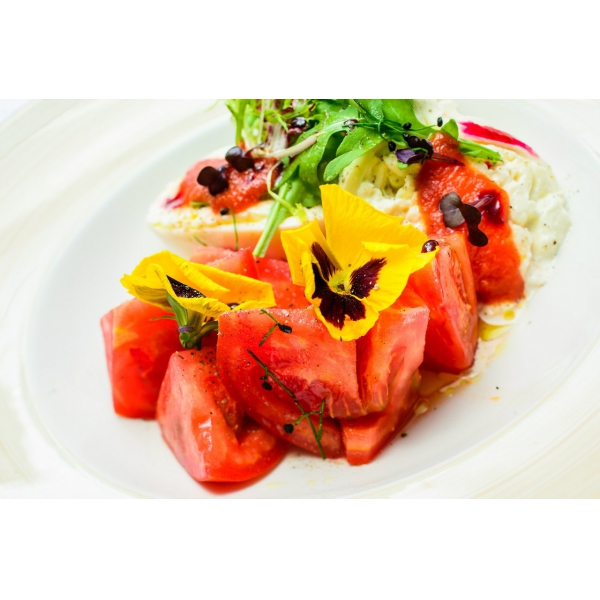 Ресторанный сервис бронирования столиков menu-rest.com - Интерьер ресторана "Хороший год"