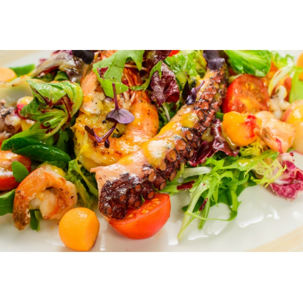 Ресторанный сервис бронирования столиков menu-rest.com - Интерьер ресторана "Хороший год"