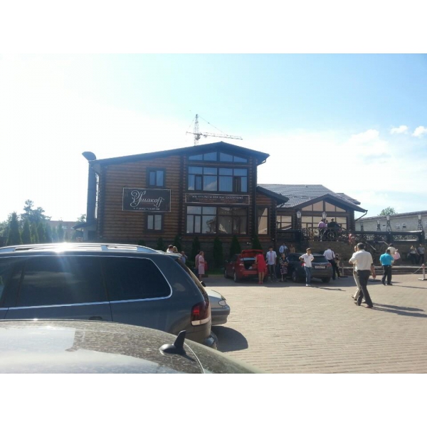 Ресторанный сервис бронирования столиков menu-rest.com - Интерьер ресторана "Ушакоff"