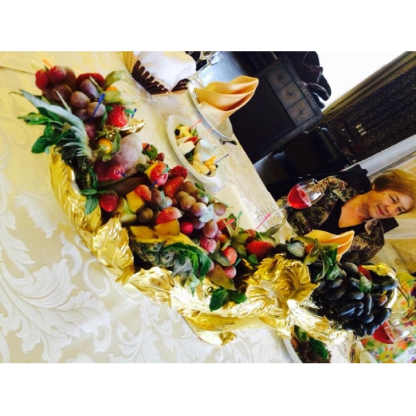 Ресторанный сервис бронирования столиков menu-rest.com - Интерьер ресторана "Ушакоff"