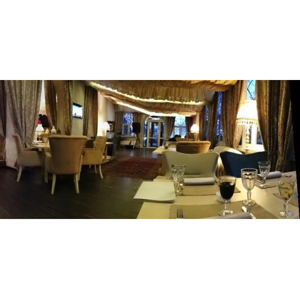 Ресторанный сервис бронирования столиков menu-rest.com - Интерьер ресторана "Чайхана"