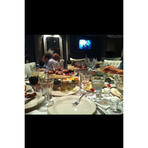 Ресторанный сервис бронирования столиков menu-rest.com - Интерьер ресторана "Чайхана"