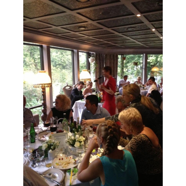 Ресторанный сервис бронирования столиков menu-rest.com - Интерьер ресторана "Чайхана"