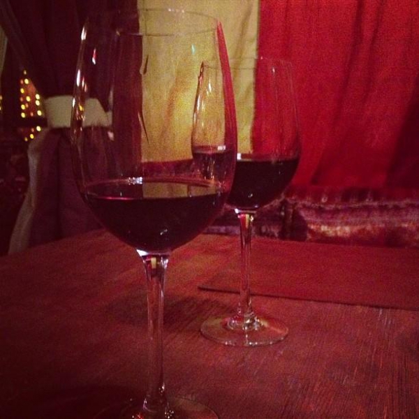 Ресторанный сервис бронирования столиков menu-rest.com - Интерьер ресторана "Чайхана"