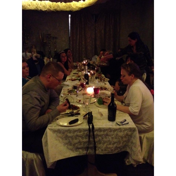 Ресторанный сервис бронирования столиков menu-rest.com - Интерьер ресторана "Чайхана"