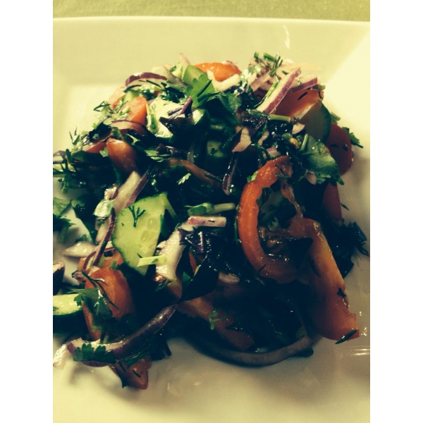 Ресторанный сервис бронирования столиков menu-rest.com - Интерьер ресторана "Бахча"