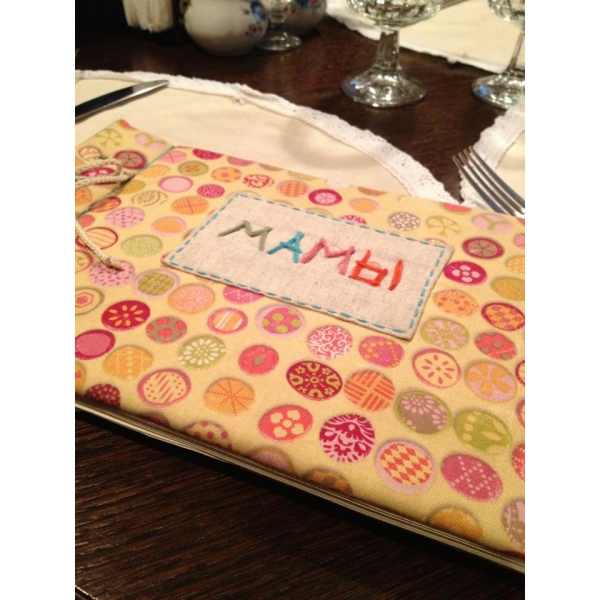 Ресторанный сервис бронирования столиков menu-rest.com - Интерьер ресторана "Мамы"