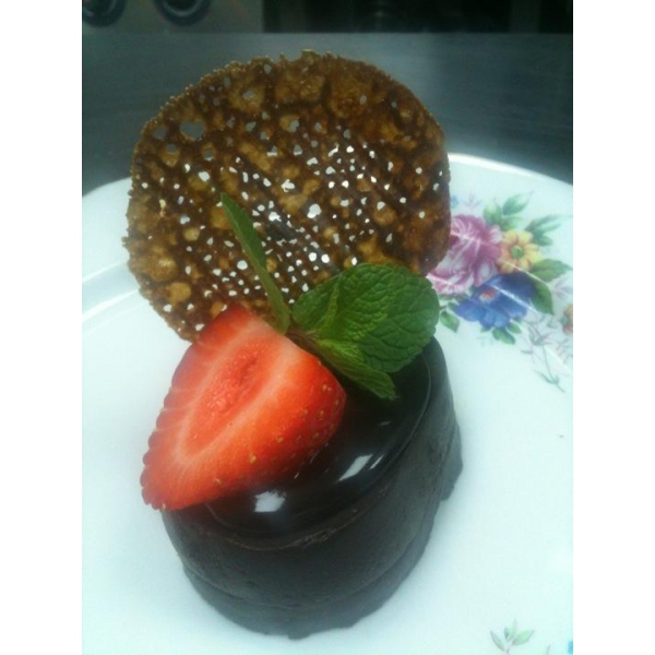 Ресторанный сервис бронирования столиков menu-rest.com - Интерьер ресторана "Мамы"