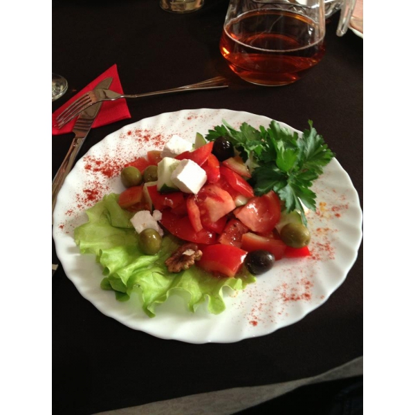 Ресторанный сервис бронирования столиков menu-rest.com - Интерьер ресторана "Шаро-Баро"