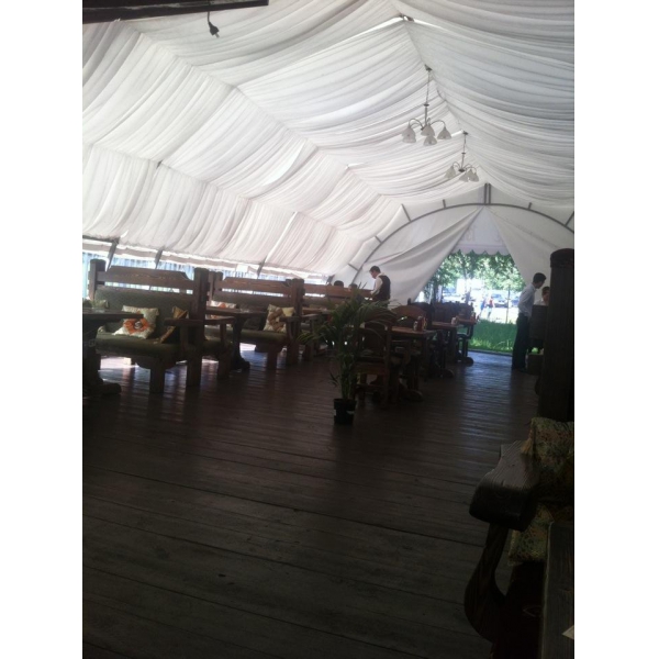 Ресторанный сервис бронирования столиков menu-rest.com - Интерьер ресторана "Солнце Востока"