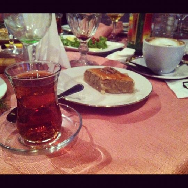 Ресторанный сервис бронирования столиков menu-rest.com - Интерьер ресторана "Солнце Востока"