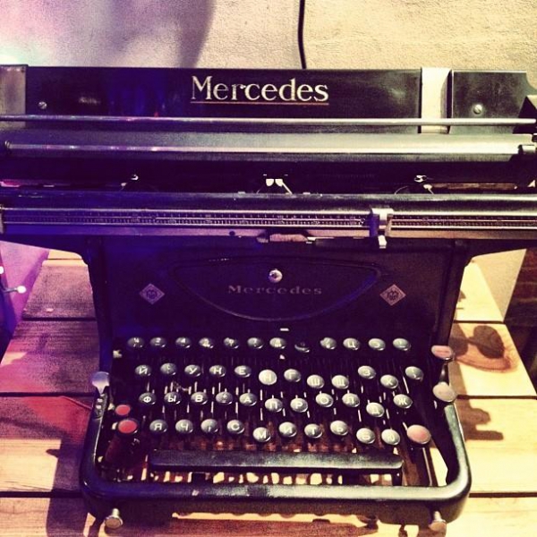 Ресторанный сервис бронирования столиков menu-rest.com - Интерьер ресторана "Почтмейстер"