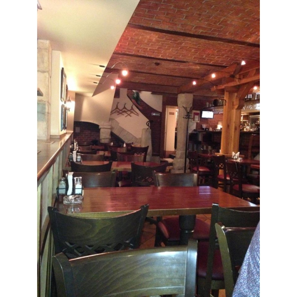 Ресторанный сервис бронирования столиков menu-rest.com - Интерьер ресторана "Почтмейстер"