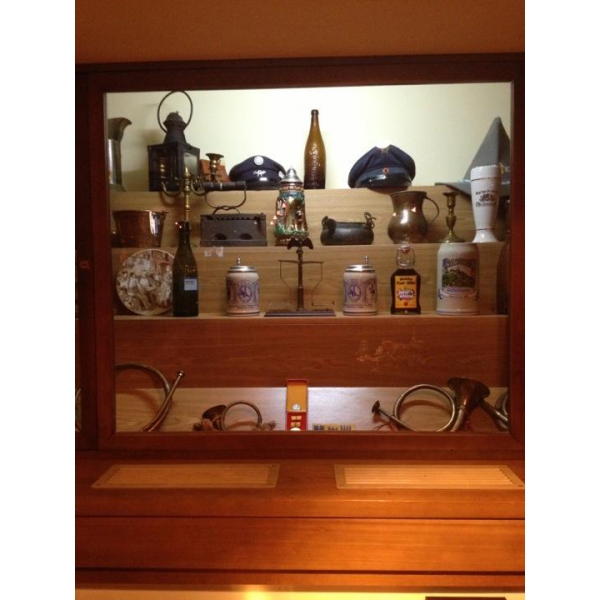 Ресторанный сервис бронирования столиков menu-rest.com - Интерьер ресторана "Почтмейстер"