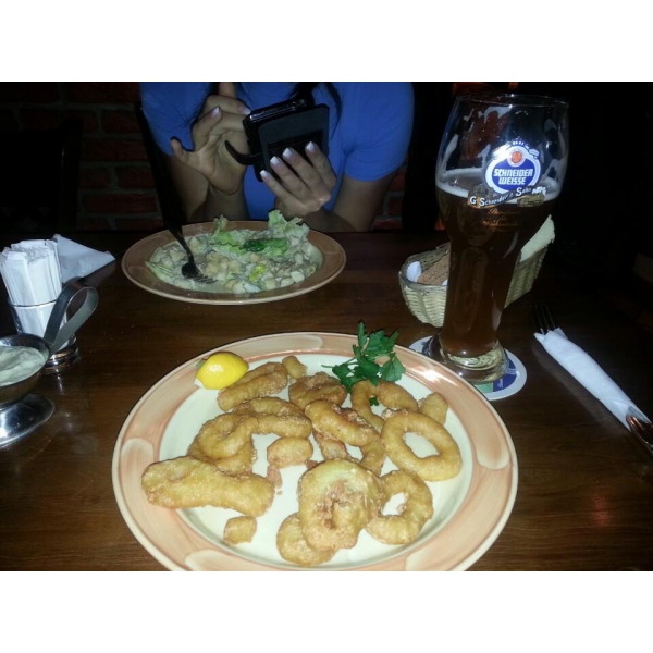 Ресторанный сервис бронирования столиков menu-rest.com - Интерьер ресторана "Почтмейстер"