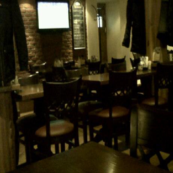 Ресторанный сервис бронирования столиков menu-rest.com - Интерьер ресторана "Почтмейстер"