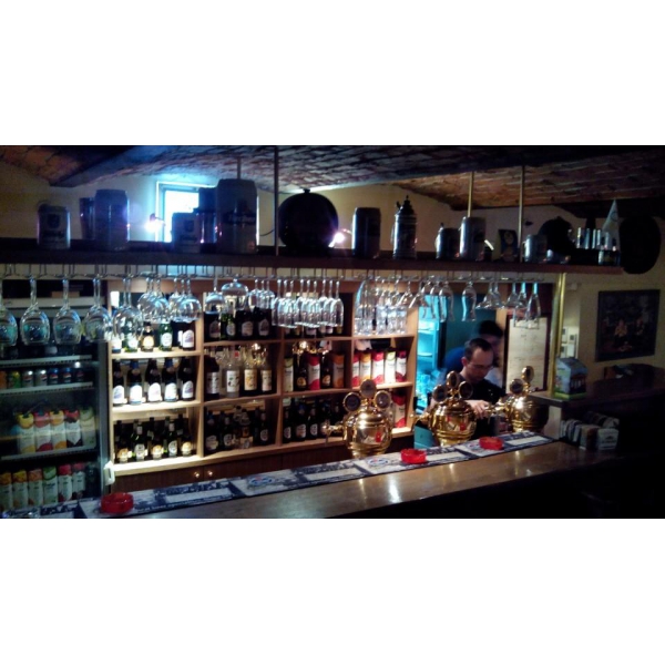 Ресторанный сервис бронирования столиков menu-rest.com - Интерьер ресторана "Почтмейстер"