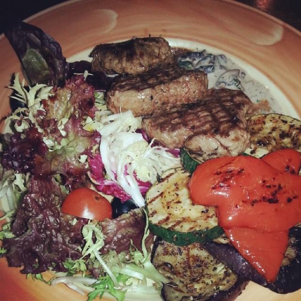 Ресторанный сервис бронирования столиков menu-rest.com - Интерьер ресторана "Почтмейстер"