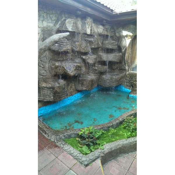 Ресторанный сервис бронирования столиков menu-rest.com - Интерьер ресторана "Эдем"