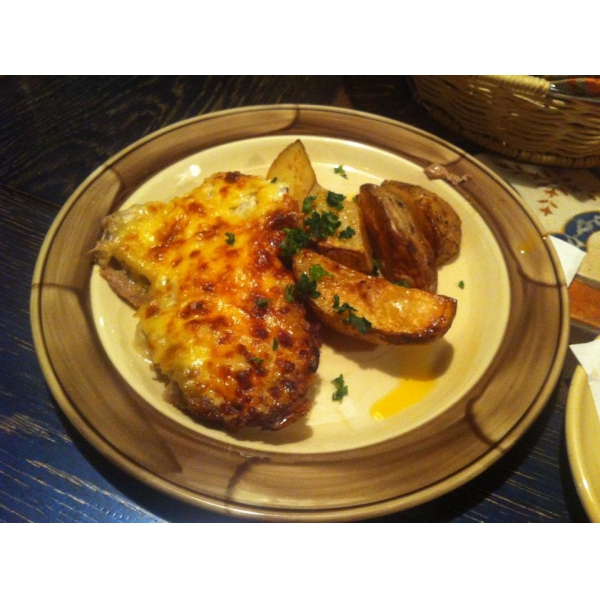 Ресторанный сервис бронирования столиков menu-rest.com - Интерьер ресторана "СтолыпинЪ"