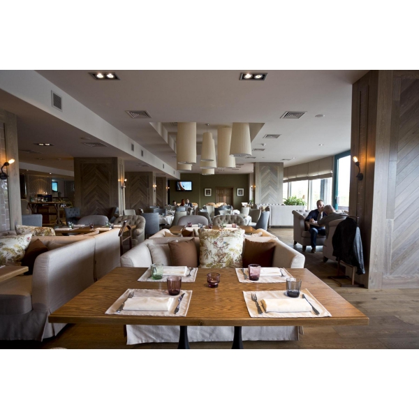 Ресторанный сервис бронирования столиков menu-rest.com - Интерьер ресторана "Rotonda"