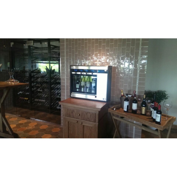 Ресторанный сервис бронирования столиков menu-rest.com - Интерьер ресторана "Rotonda"