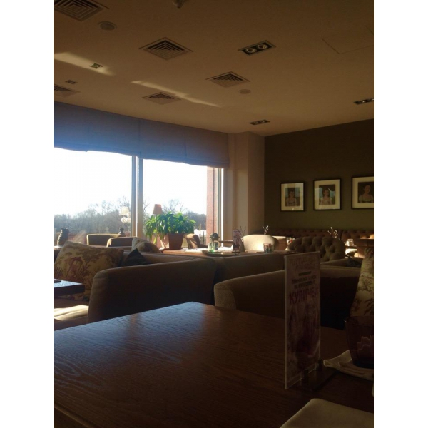 Ресторанный сервис бронирования столиков menu-rest.com - Интерьер ресторана "Rotonda"